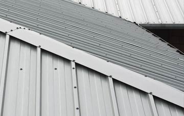disadvantages of Kintore metal roofing