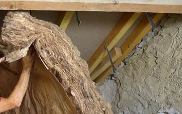 Kintore pitched roof insulation costs