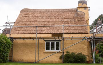 Kintore thatch roofing costs